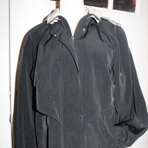 FS Limited ladies coat size small removeable hood great features